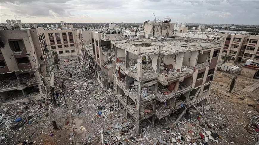 الأمم المتحدة: سكان غزة يعيشون في "دائرة مـ.وت ودمـ.ار ومرض"