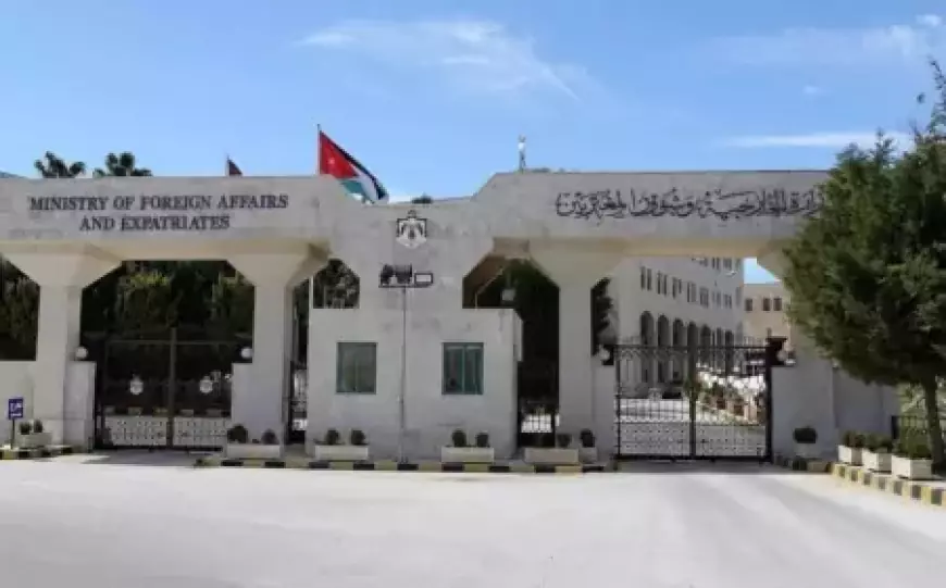 "الخارجية" تتابع تعرض عائلته أردنية  لقصف قوات الاحتلال في غزة