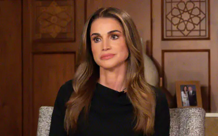 الملكة: القوانين والمبادئ الدولية امتيازات للبعض وليست حقوقا للجميع