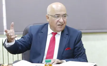 المعايطة عن موعد إجراء الانتخابات: الملك يأمر ونحن نحدد الموعد ونستعد