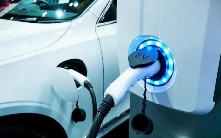 موافقة على 3 آلاف تصريح للحصول سيارات الشحن الكهربائية