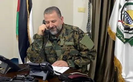 اغتيال صالح العاروري