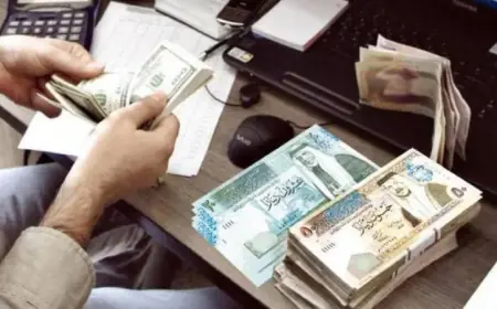 ارتفاع حوالات المغتربين لنهاية تشرين الثاني الماضي