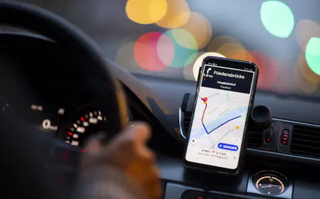 ارتفاع أسطول المركبات العاملة بالتطبيقات الذكية