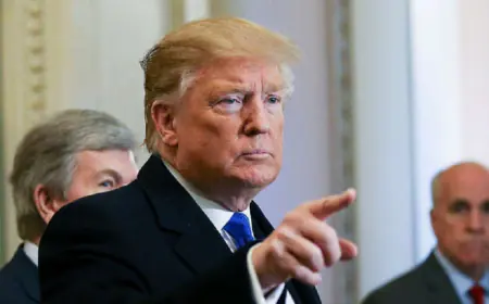 ترامب يطعن بقرار منعه من الترشح