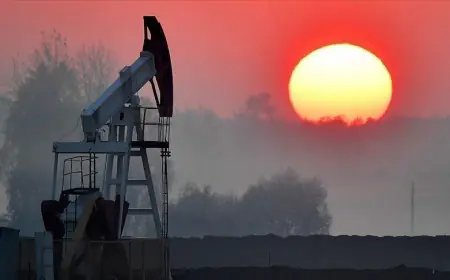  النفط يواصل ارتفاعه