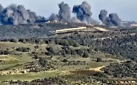 حزب الله يستهدف تجمعات لجنود إسرائلييين