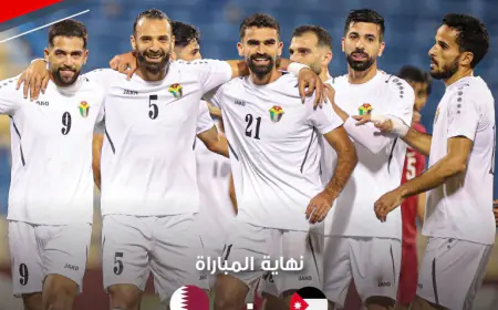"النشامى" يهتدي إلى الفوز