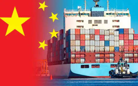 الصين: تجارة الخدمات تتجاوز 829 مليار دولار خلال 11 شهراً