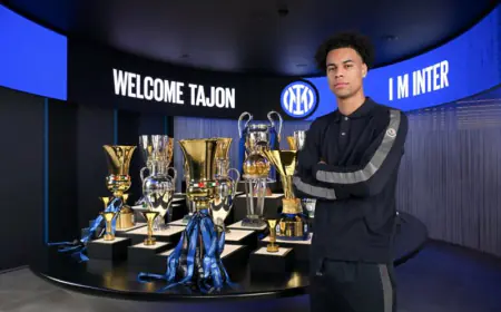 إنتر ميلان يتعاقد مع بيوكانن