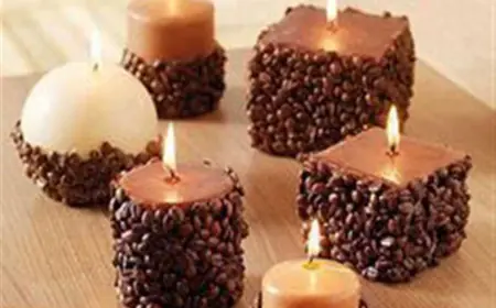 الشموع المعطرة مضرة