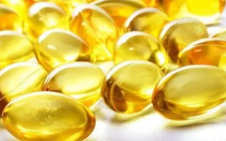 فوائد فيتامين e