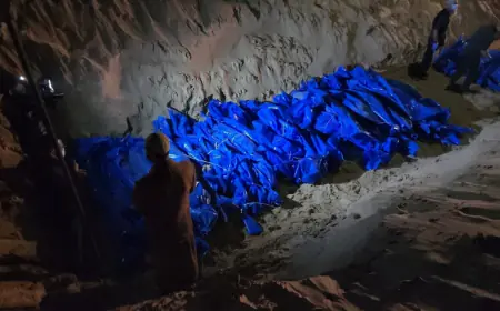 35 شهيدا و60 جريحا بقصف الاحتلال على قطاع غزة