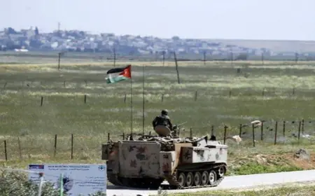 الجيش يحبط تهريب مخدرات بواسطة بالونات في المنطقة العسكرية الشرقية