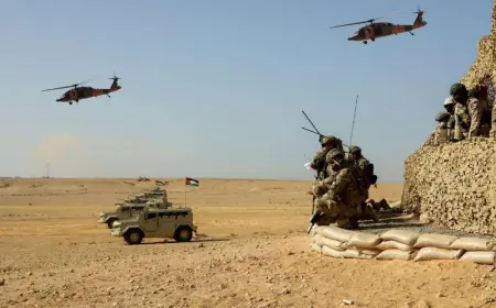 مصدر: قتلى وجرحى من مهربي المخدرات خلال اشتباك مستمر