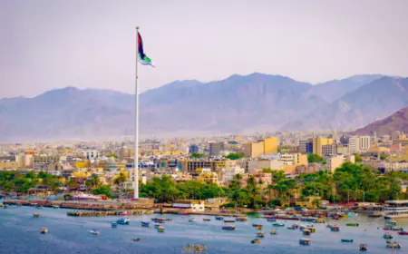 سفينة سياحية على متنها (278) راكبا تدشن الموسم الشتوي بالعقبة