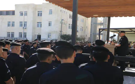 اللواء المعايطة: نسخّر قدراتنا لمحاربة المخدرات بتنسيق عالٍ مع الجيش