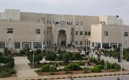 جامعة  آل البيت تفوز بمشروع دولي