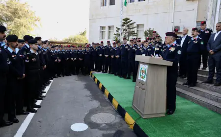 المعايطة: نسخر قدراتنا لمحاربة المخدرات بتنسيق عالٍ مع الجيش