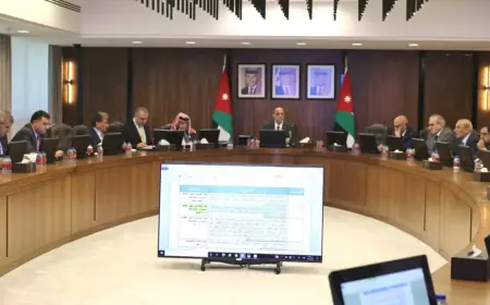 الحكومة تمدد العمل بقرار تصويب أوضاع العمالة السورية المخالفة