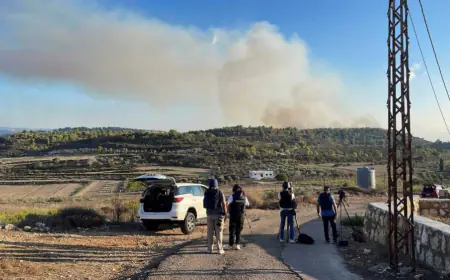 مصادر أمنية: اغتيال قيادي في حزب الله في ضربة إسرائيلية