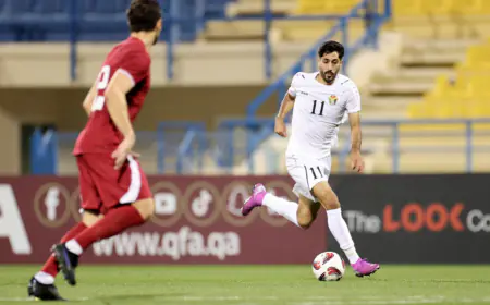 االنشامى يواجه اليابان وديا