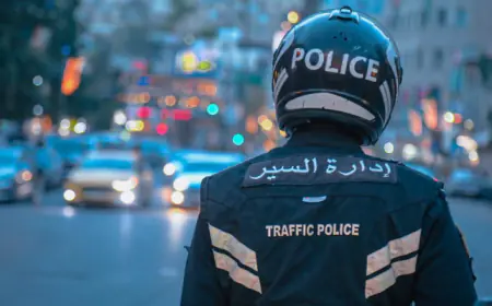 السير: 3 مركبات للرقابة الخفية في أماكن الازدحامات