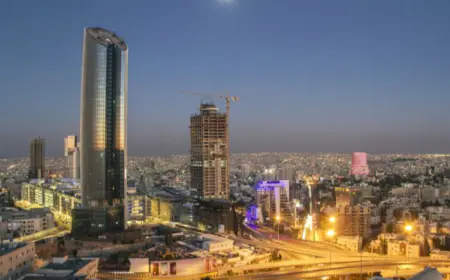 الأمانة: توجه نحو تحويل عمان لمدينة ذكية