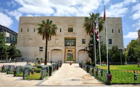 الأمانة: نقل تخمين مرج الحمام لمجمع الدوائر بالعبدلي الأربعاء