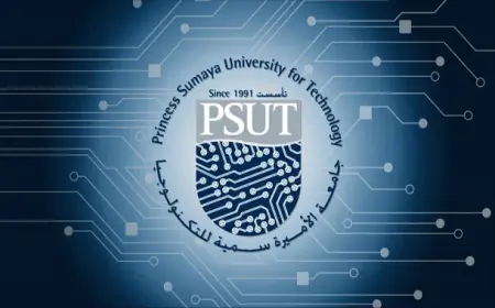 جامعة الأميرة سمية تحصد المركز الأول بمسابقة عالمية