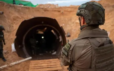 "القسام" تفجير نفقين بعناصر في جيش الاحتلال الإسرائيلي بـ غزة