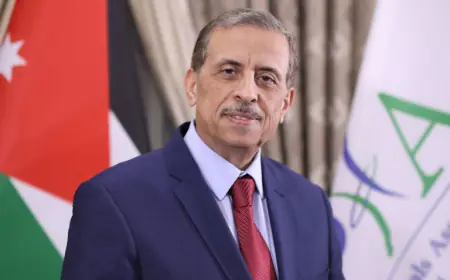 الحموري: لن نتوانى عن تقديم يد العون لأهلنا في غزة