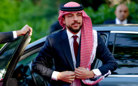 ولي العهد يبدأ الخميس زيارة عمل إلى سنغافورة