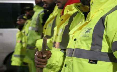 الامانة تعلن حالة الطوارئ المتوسطة تاهباً للمنخفض الجوي