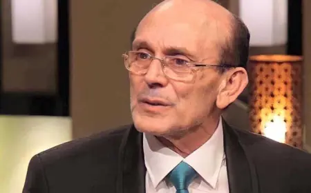 محمد صبحي لـ وائل الدحدوح: الرجل الذي نفتخر به