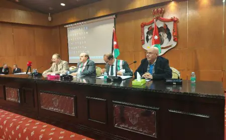 (البناء الوطني) يعقد مؤتمره التأسيسي.. وعوجان أمينا عاما