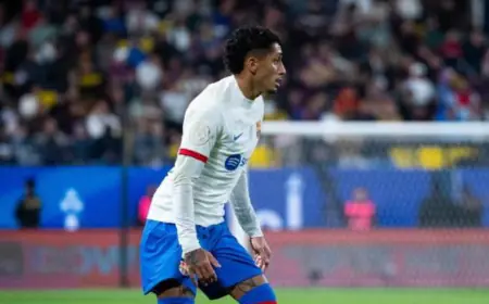 إصابة رافينيا  تحرمه من اللعب