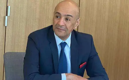 البديوي: الامن البحري ضرورة قصوى.. والتصعيد  قد يؤدي  لـ عواقب وخيمة