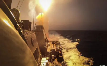 اختلافات وانقسامات في "الغرب" حول كيفية التعامل مع الحوثيين