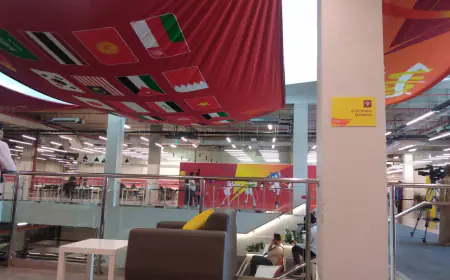 الجماهير الأردنية تنظم الفعاليات التحفيزية لمساندة النشامى