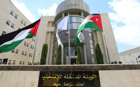 31 حزباً مرخصا وفق القانون الجديد