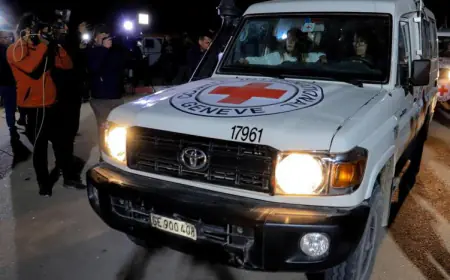 قناة إسرائيلية: بدء نقل الأدوية إلى المحتجزين الإسرائيليين في غزة