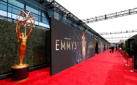 ساكسيشن.. يتصدر ترشيحات "إيمي: