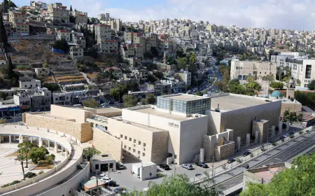 وظائف للأردنيين في متحف الأردن - تقديم