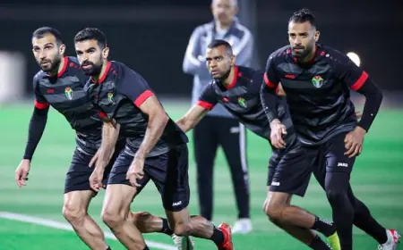 إختبار حقيقي للنشامى أمام ماليزيا.. والجماهير تترقب غداً