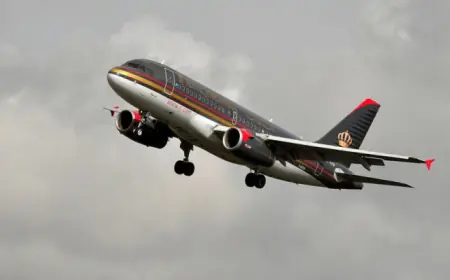 هيئة الطيران المدني : المطارات الأردنية تحقق"رقما قياسيا" بأعداد المسافرين