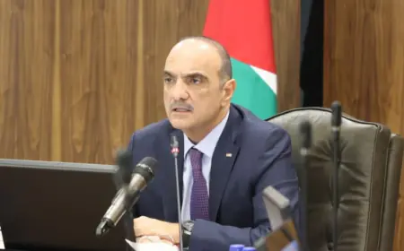 الخصاونة: كلف شاحنات النقل ارتفعت بشكل مضطرب