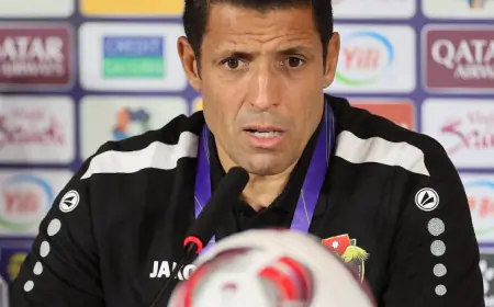 عموتة: النشامى تجاوز السلبيات وجاهزون لـ ماليزيا