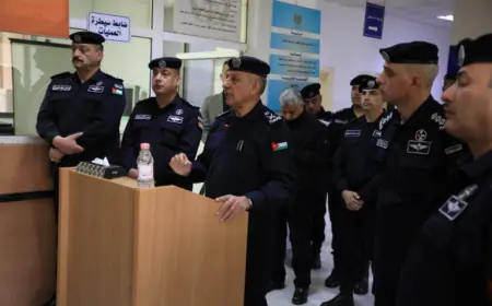 المعايطة يُشيد بـ جهود إدارة التنفيذ القضائي