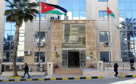 العمل، اصدار 3 أنظمة جديدة للسلامة والصحة المهنية